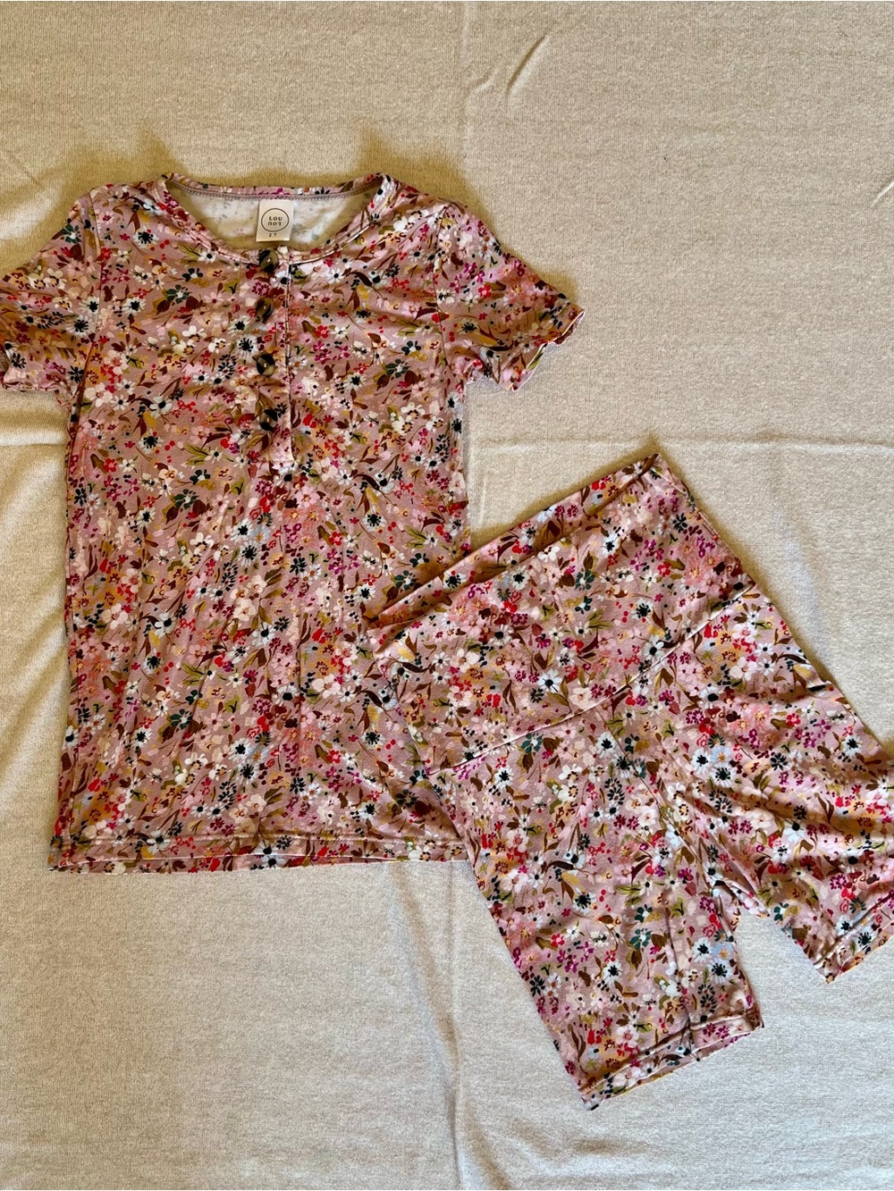 Lou Lou & Company Shortie Set - Penelope